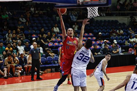 keith datu|PBA: Rain or Shine rookie Keith Datu could miss six more weeks.